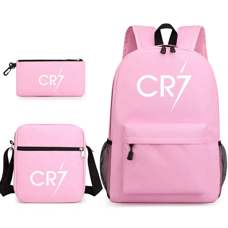 Cool Casual Glamorous Fashion Pencil Set Backpacks
