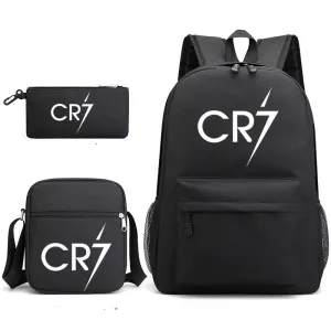 Cool Casual Glamorous Fashion Pencil Set Backpacks