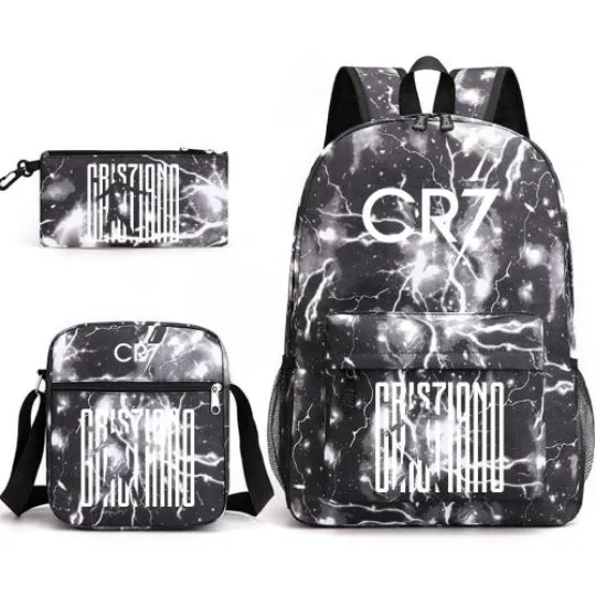 Cool Casual Glamorous Fashion Pencil Set Backpacks