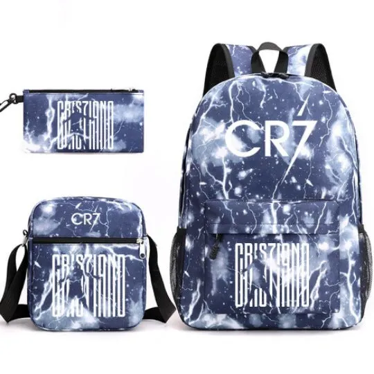 Cool Casual Glamorous Fashion Pencil Set Backpacks