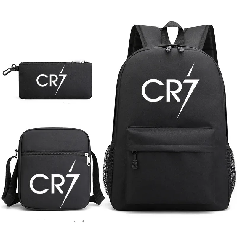 Cool Casual Glamorous Fashion Pencil Set Backpacks