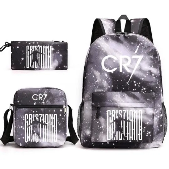 Cool Casual Glamorous Fashion Pencil Set Backpacks