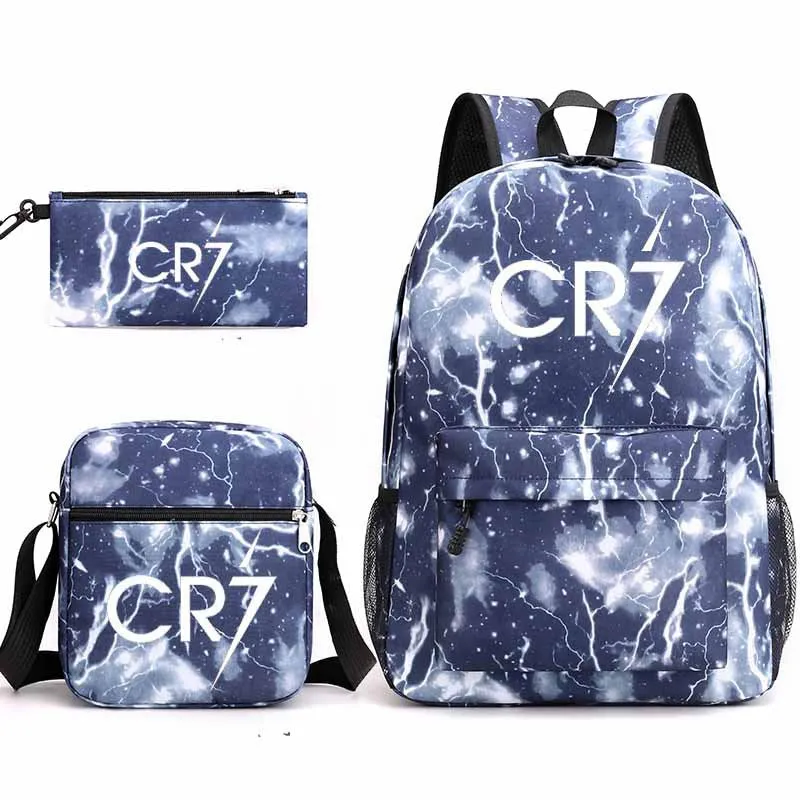 Cool Casual Glamorous Fashion Pencil Set Backpacks