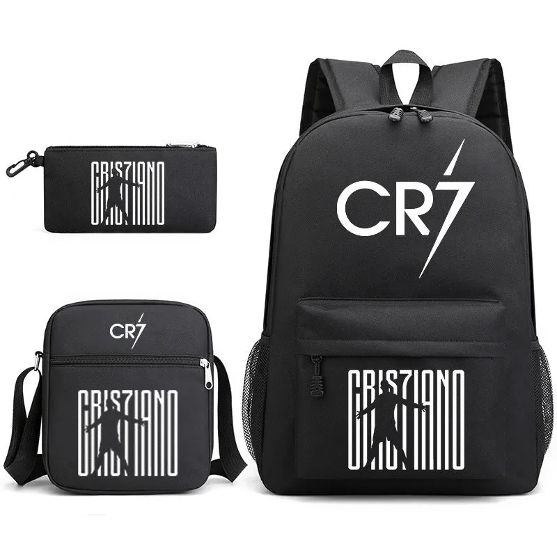 Cool Casual Glamorous Fashion Pencil Set Backpacks