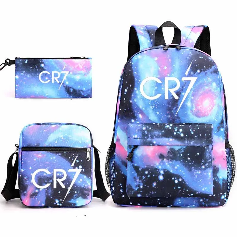 Cool Casual Glamorous Fashion Pencil Set Backpacks