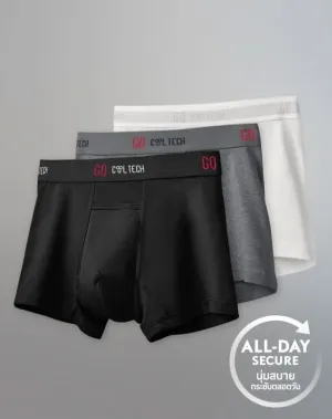 Cool Tech™ - All-Day Secure แพ็กยอดนิยม