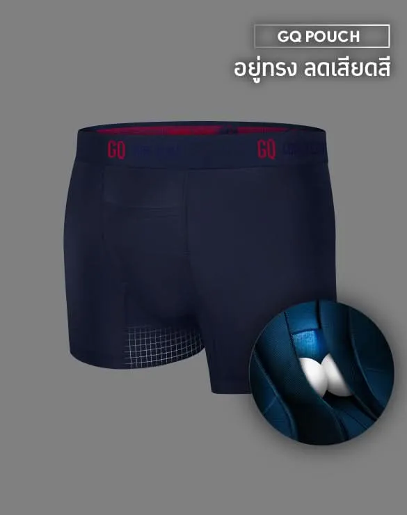 Cool Tech™ - All-Day Secure Collection [GQxBewell]