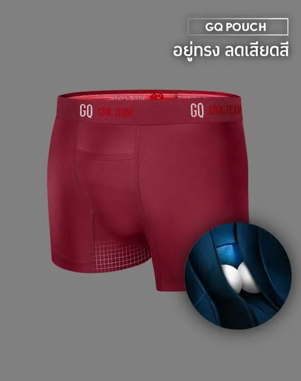 Cool Tech™ - All-Day Secure Collection [GQxBewell]