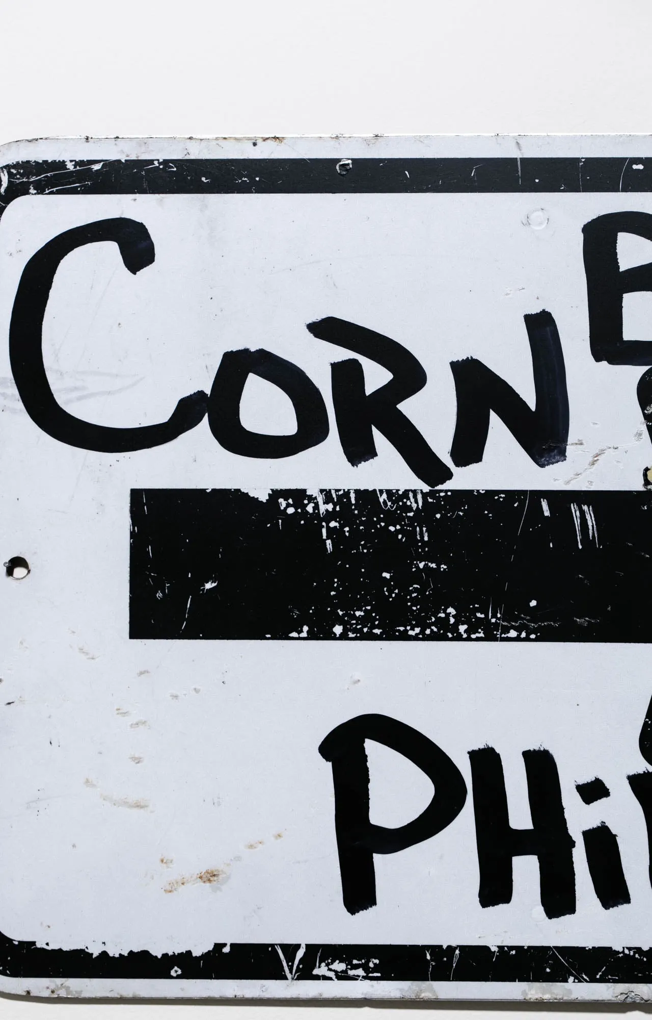Cornbread Philly Forward