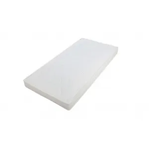 Cot Pocket Spring Mattress with Washable Cover | 120 x 60cm
