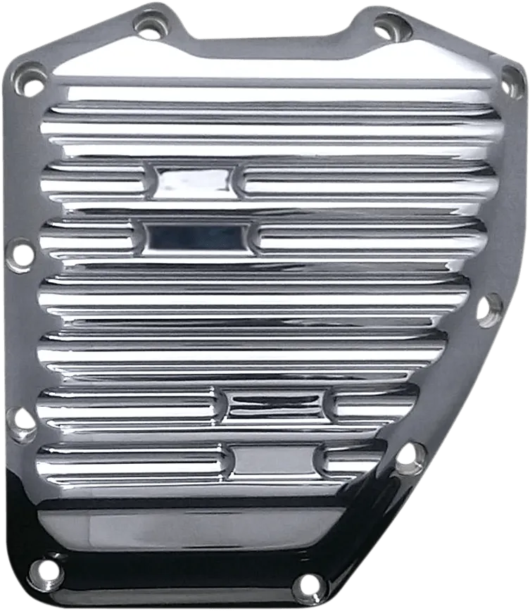 Covingtons C1296-C Cam Cover - Smooth - Chrome