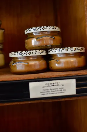 Cowboy - Tyler Candle Company