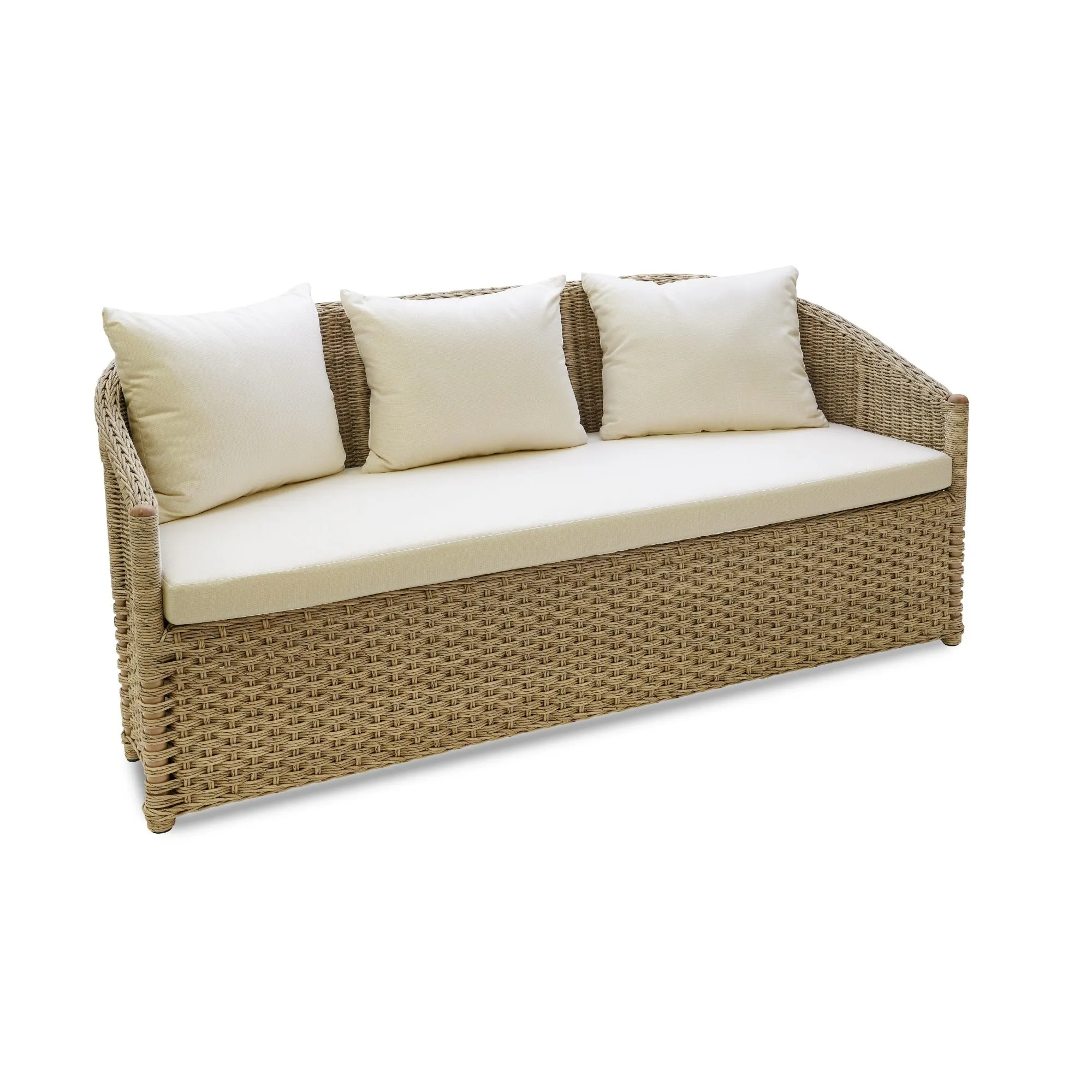 Crofter's Outdoor Sofa