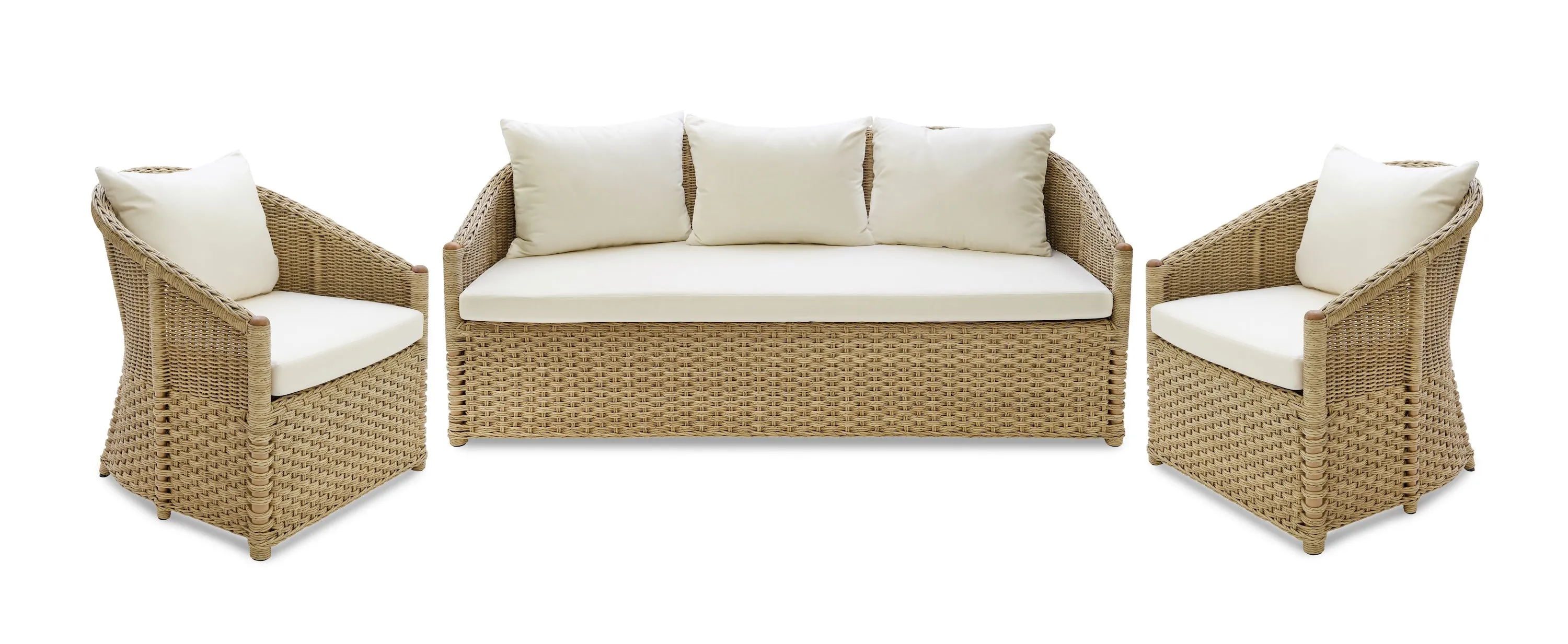 Crofter's Outdoor Sofa