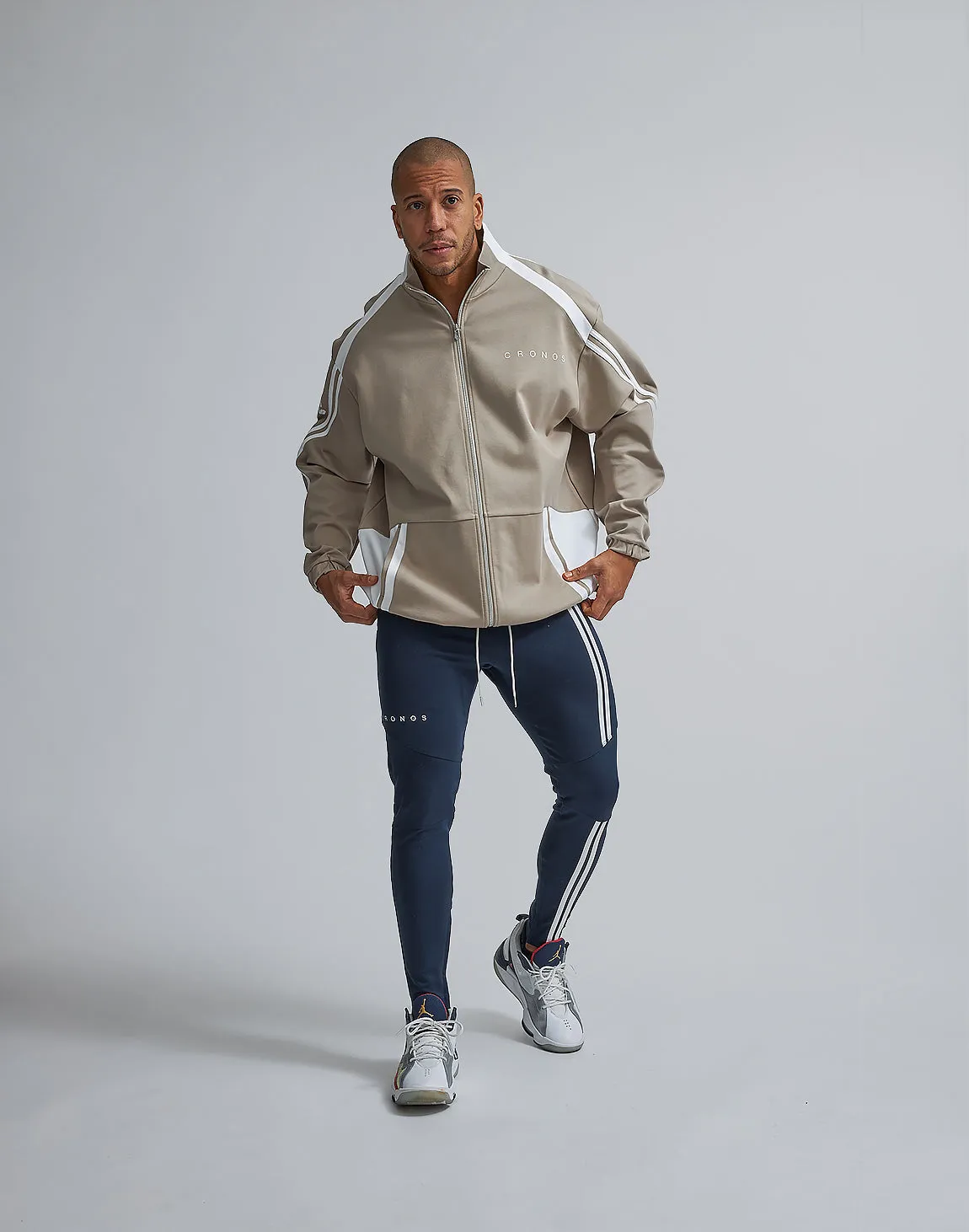 CRONOS 2LINES ACTIVE JACKET