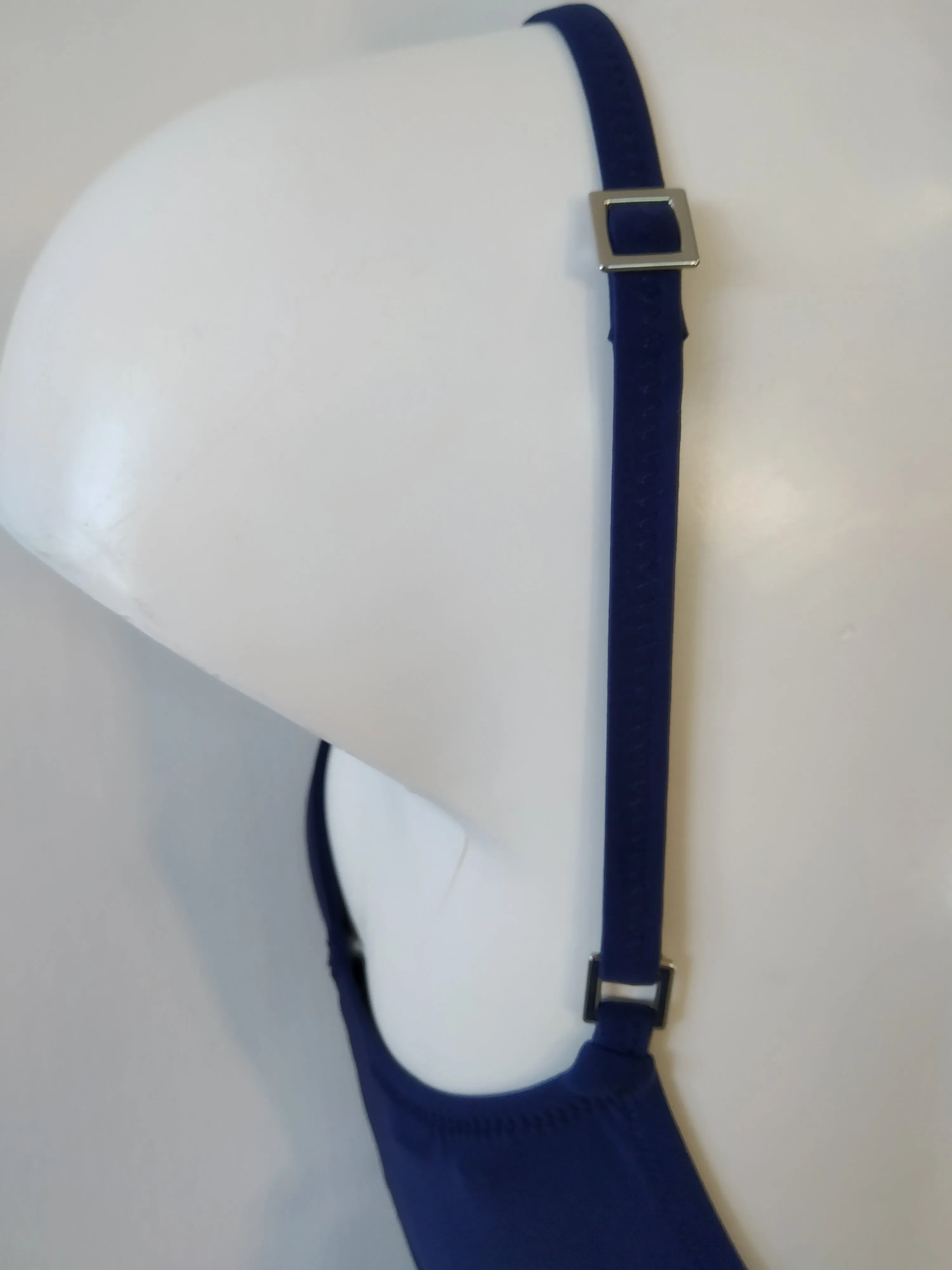 Cruise Navy Blue One-piece Swimsuit