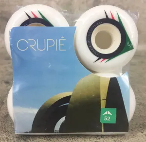 Crupie L.P Skateboard Wheels