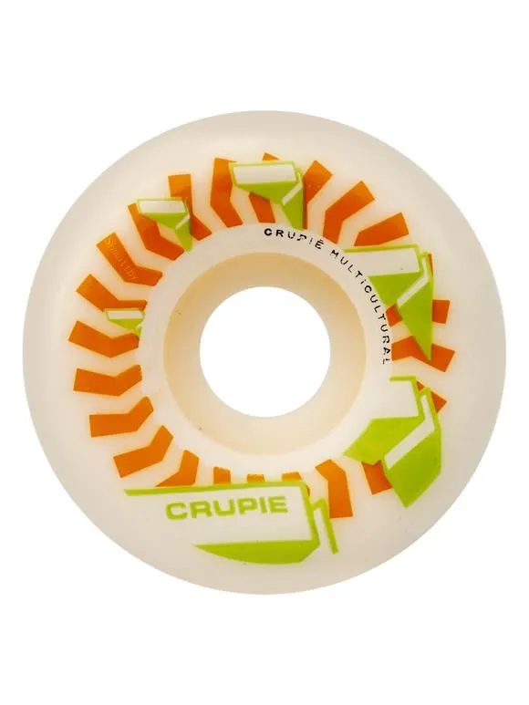 Crupie Shmatty Shmatty Chaffin skateboard wide wheels