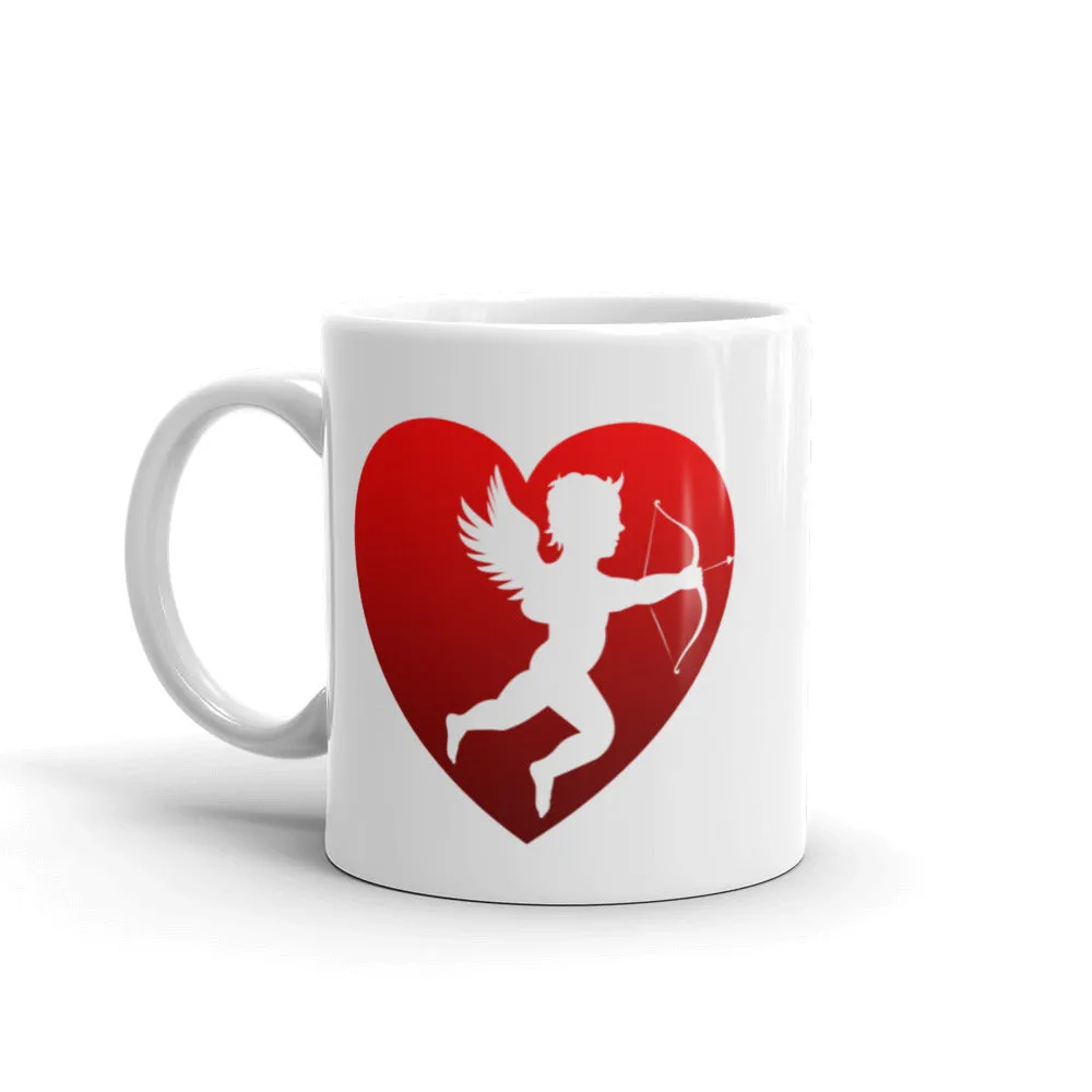 Cupid Mug