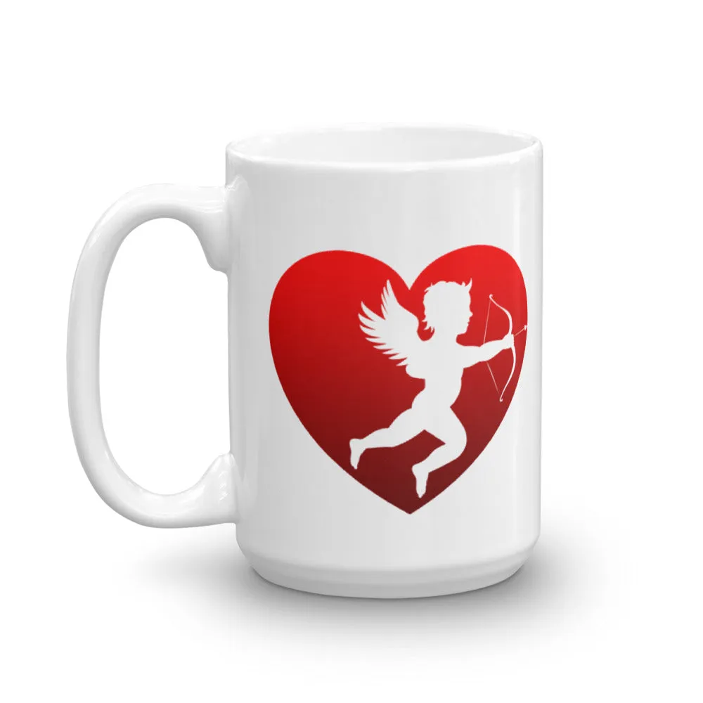 Cupid Mug
