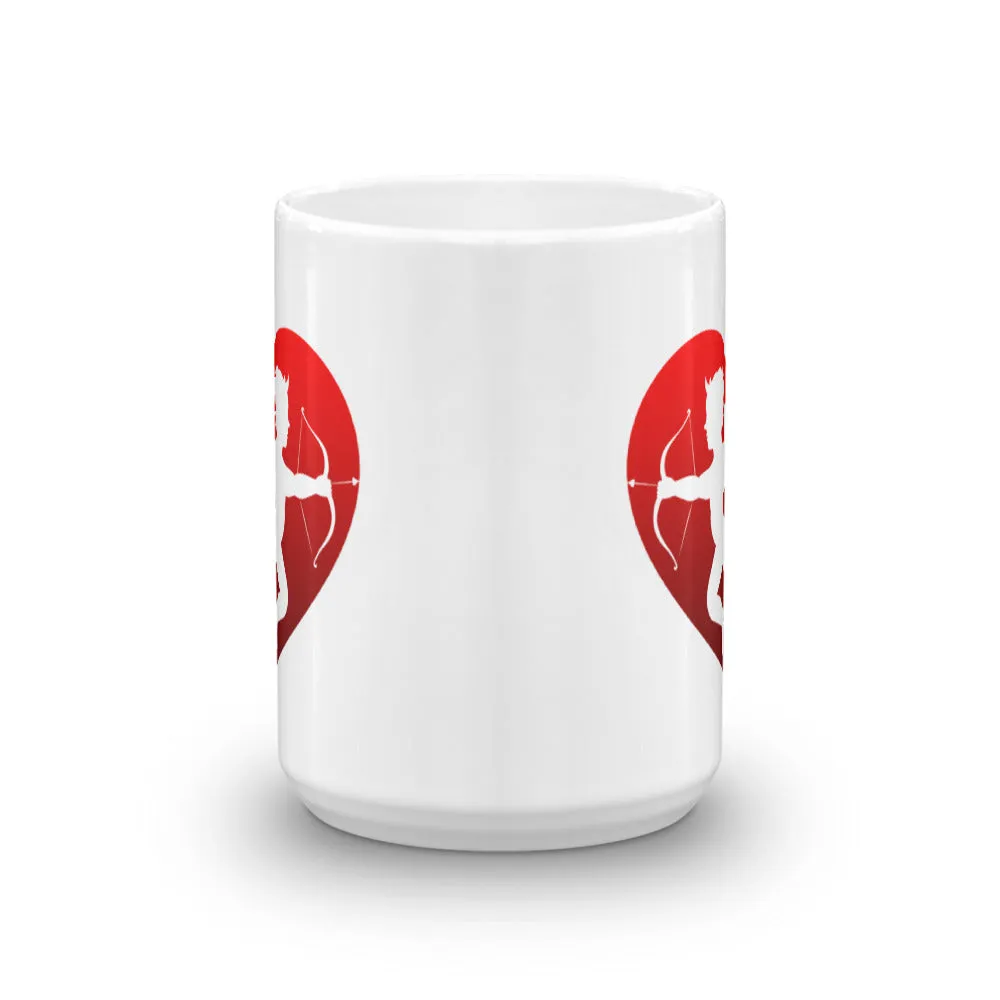 Cupid Mug