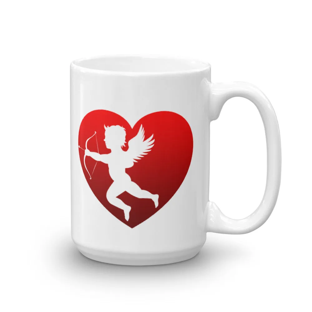 Cupid Mug