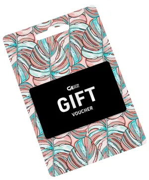 Custom Apparel Gift Card