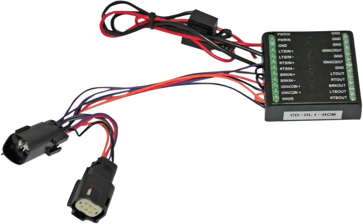 Custom Dynamics CD-DLI-SS8 Isolator Module