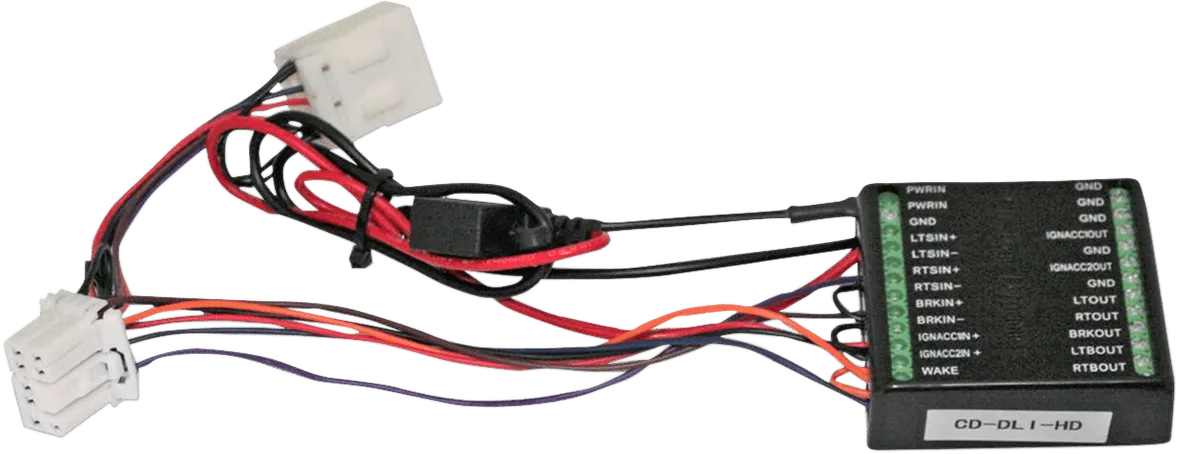Custom Dynamics CD-DLI-SS8 Isolator Module