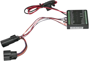 Custom Dynamics CD-DLI-SS8 Isolator Module