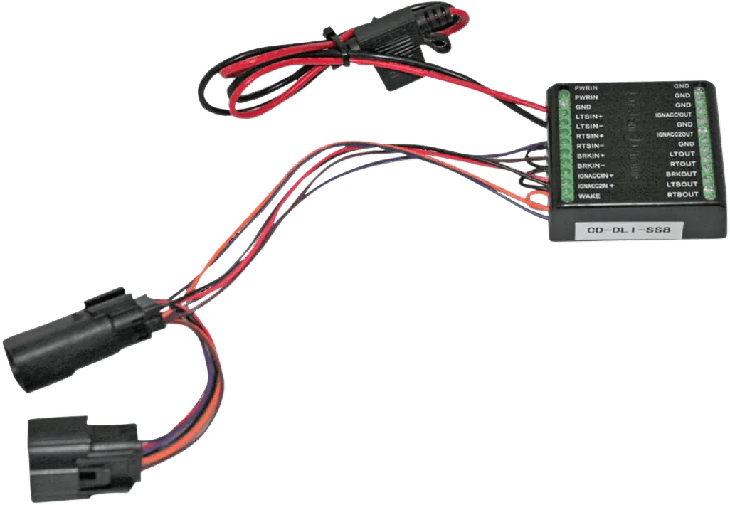 Custom Dynamics CD-DLI-SS8 Isolator Module