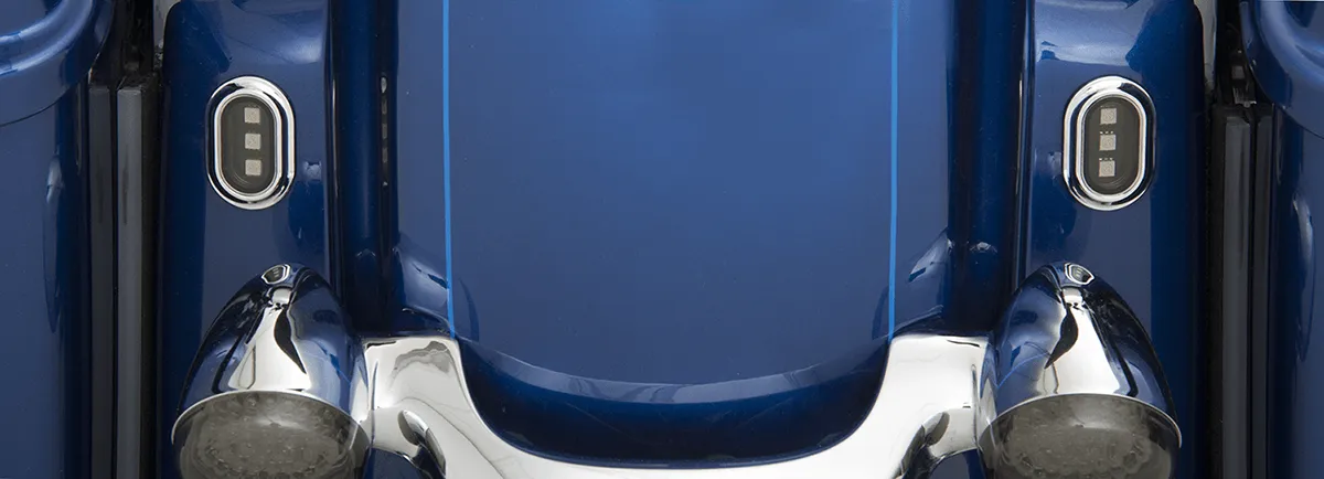 Custom Dynamics GEN-PLUGZ-S Plugz Antenna Hole Filler - Smoke