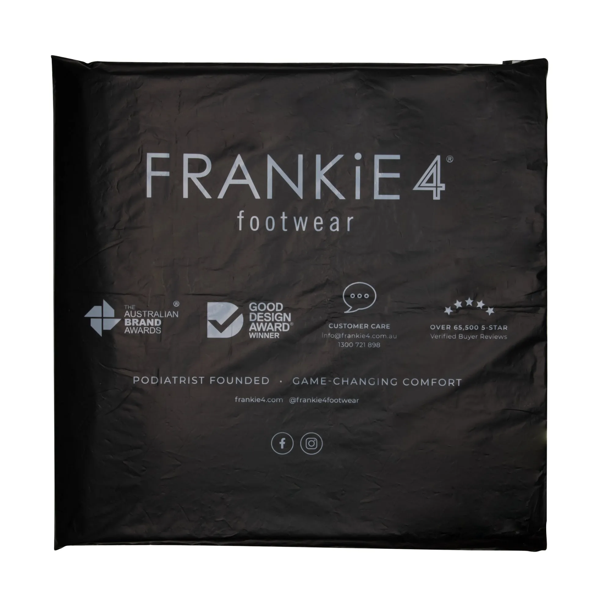 CUSTOM Home Compostable HEROPACK Mailers  - MOQ 500 mailers