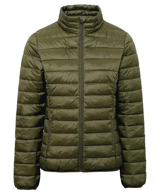 Custom Padded Jacket