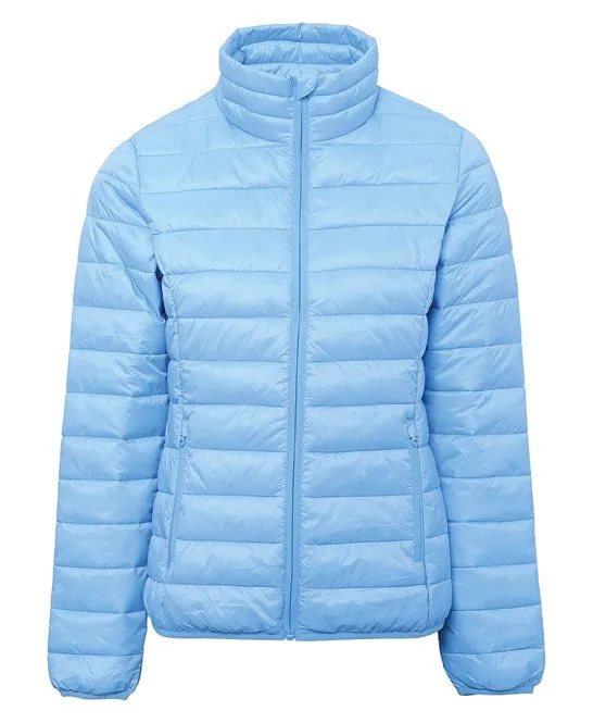 Custom Padded Jacket