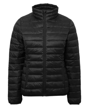 Custom Padded Jacket