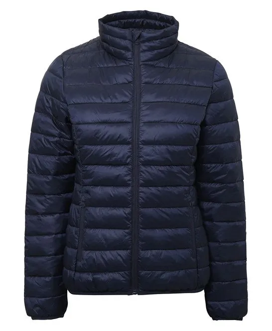 Custom Padded Jacket