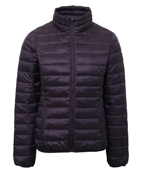 Custom Padded Jacket
