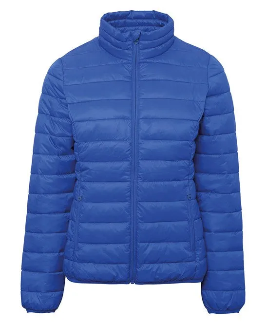 Custom Padded Jacket