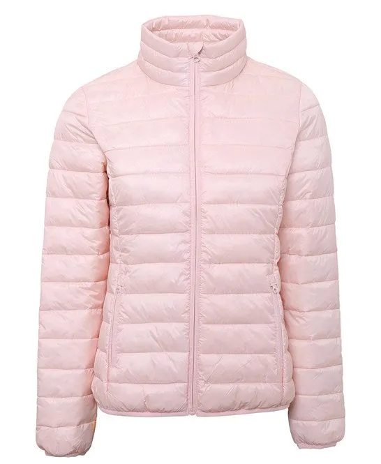 Custom Padded Jacket