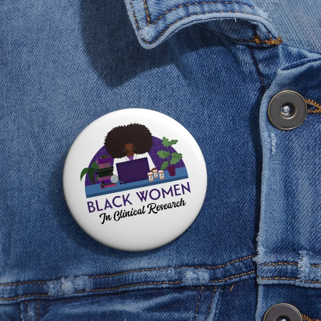 Custom Pin Buttons
