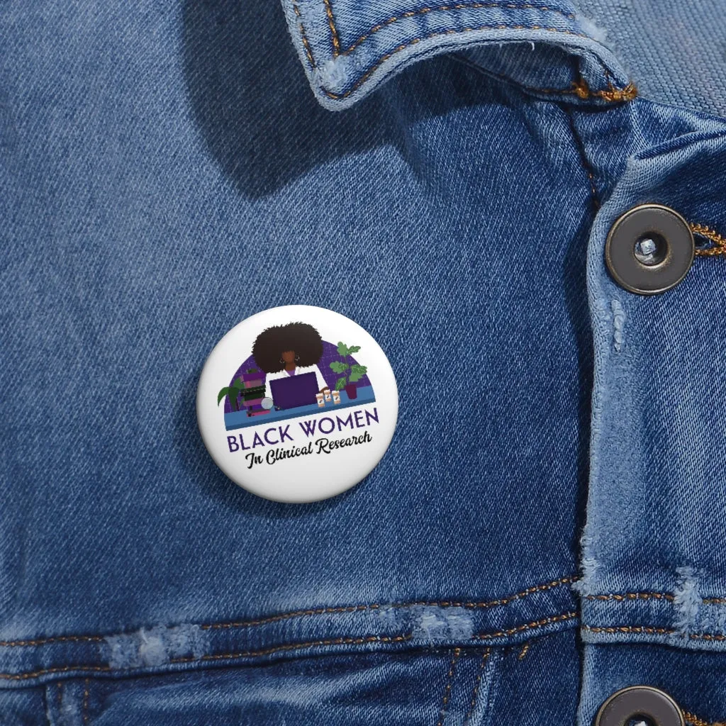 Custom Pin Buttons