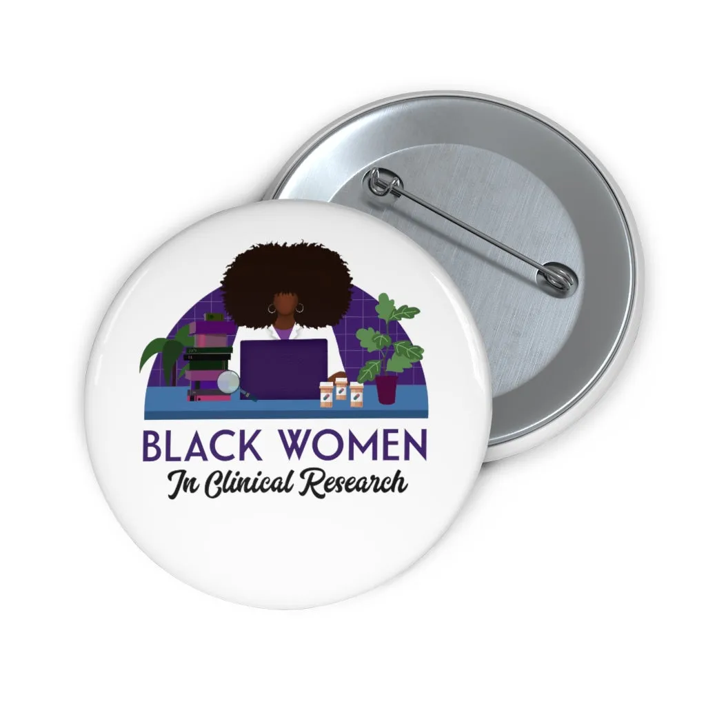 Custom Pin Buttons