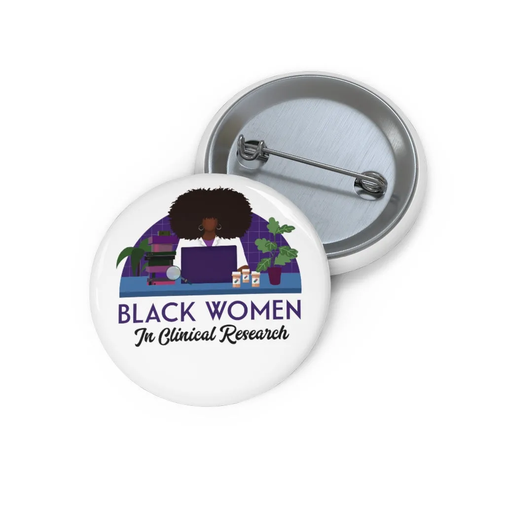 Custom Pin Buttons