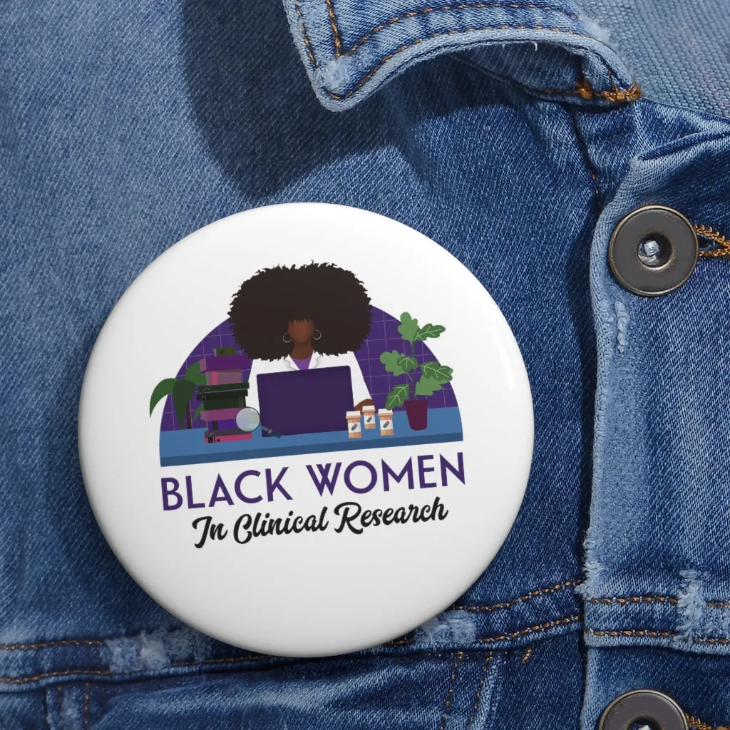 Custom Pin Buttons