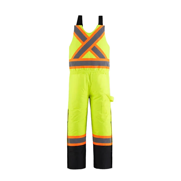 CX2 Cabover – Hi-Vis Insulated Overall - Style P01255
