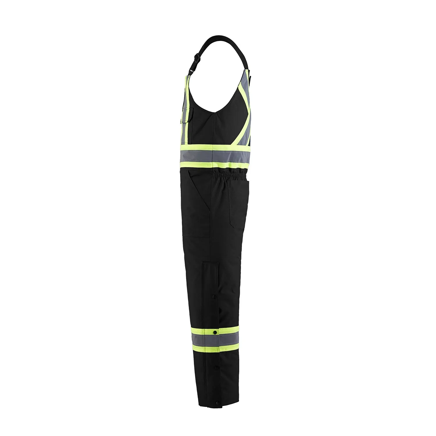 CX2 Cabover – Hi-Vis Insulated Overall - Style P01255