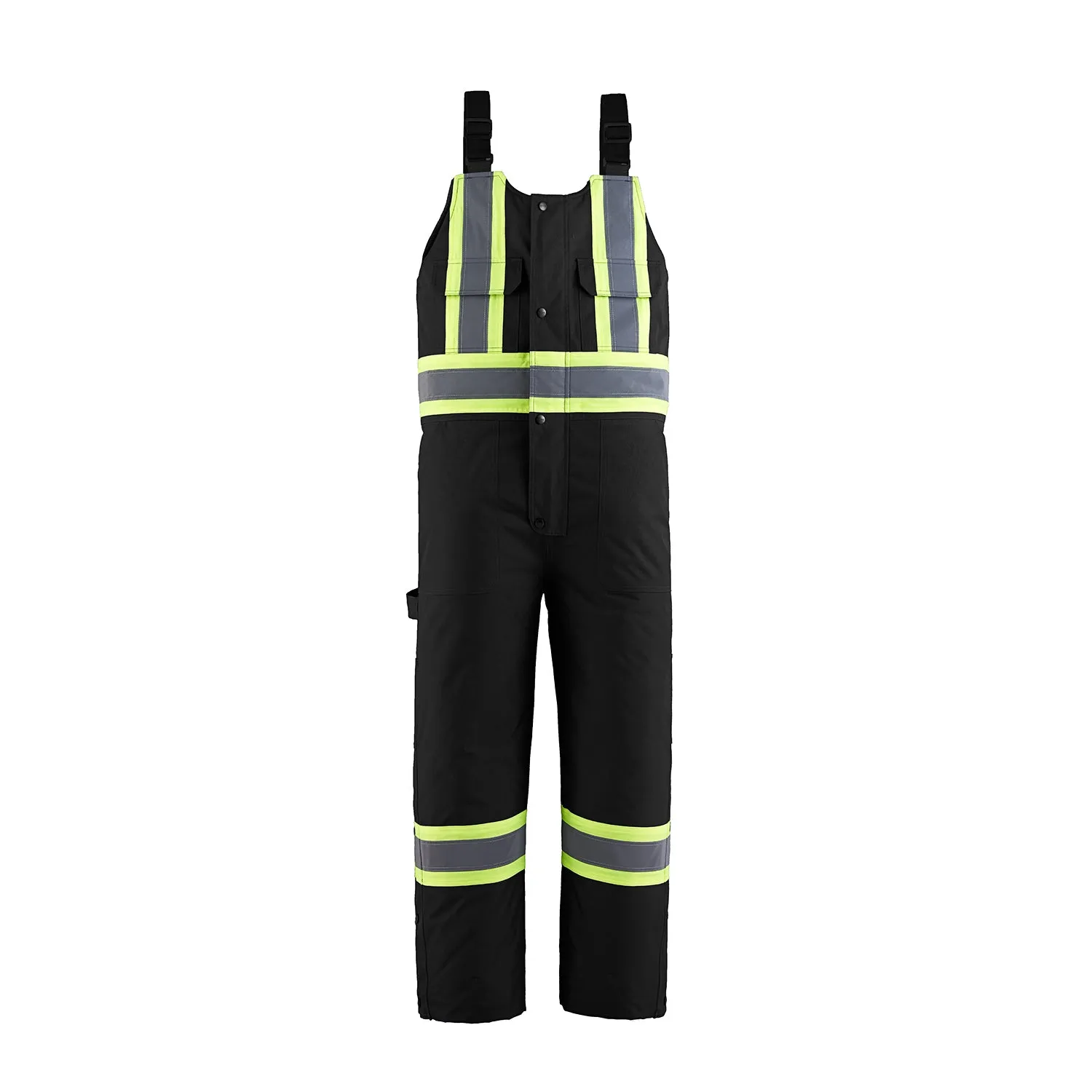 CX2 Cabover – Hi-Vis Insulated Overall - Style P01255