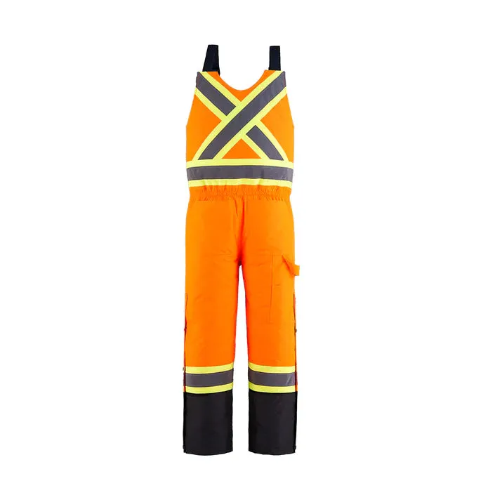 CX2 Cabover – Hi-Vis Insulated Overall - Style P01255