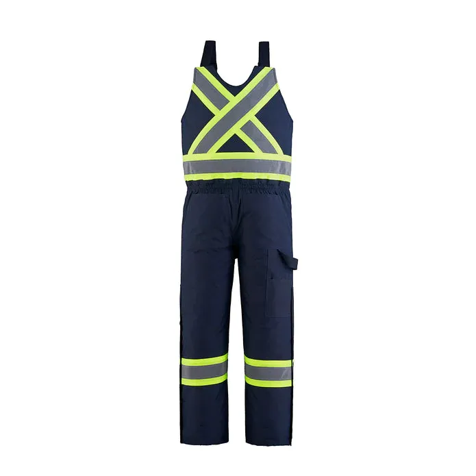 CX2 Cabover – Hi-Vis Insulated Overall - Style P01255